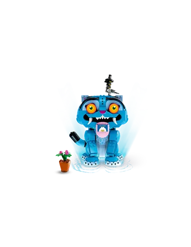 LEGO KPOP Demon hunters 72537 Derpy le tigre et Suzy la pie
