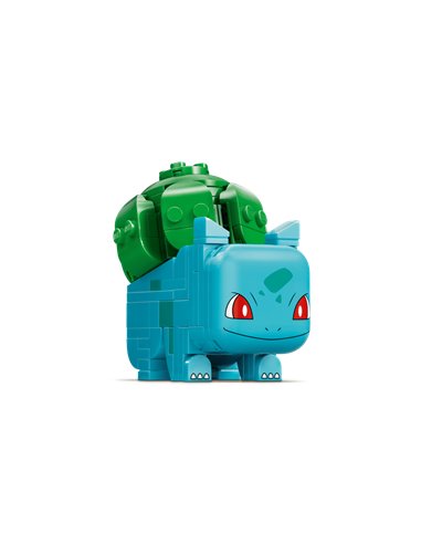 LEGO POKEMON 72155 SMART Play™ : Bulbizarre et Keunotor, délice de baies