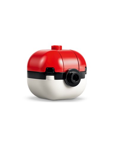 LEGO POKEMON 72156 SMART Play™ : L’aventure de Carapuce avec le buggy du Dresseur