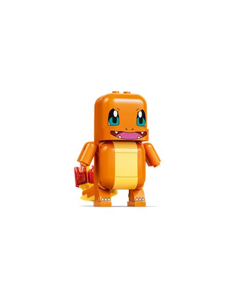 LEGO POKEMON 72157 SMART Play™ : Salamèche et Racaillou, le combat dans la grotte