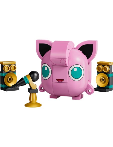 LEGO POKEMON 72159 SMART Play™ : Le concert de Rondoudou
