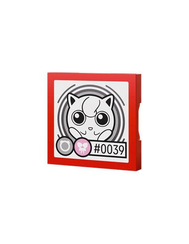 LEGO POKEMON 72159 SMART Play™ : Le concert de Rondoudou