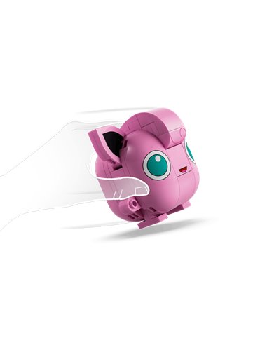 LEGO POKEMON 72159 SMART Play™ : Le concert de Rondoudou