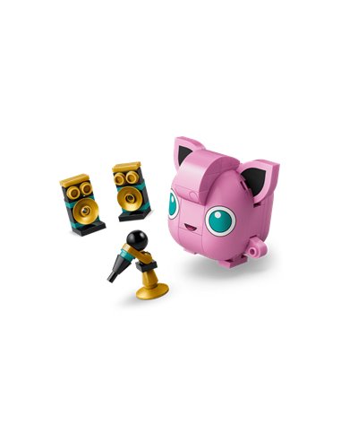 LEGO POKEMON 72159 SMART Play™ : Le concert de Rondoudou