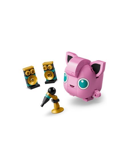LEGO POKEMON 72159 SMART Play™ : Le concert de Rondoudou