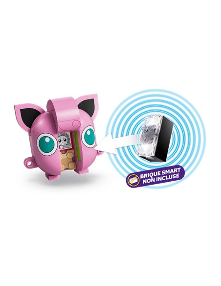 LEGO POKEMON 72159 SMART Play™ : Le concert de Rondoudou