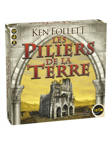 LES PILIERS DE LA TERRE