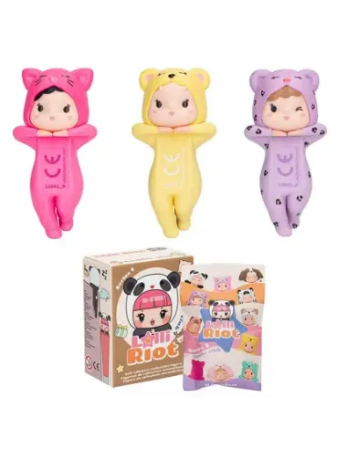PENfection x Lolli Riot Series 1