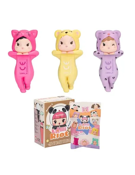 PENfection x Lolli Riot Series 1