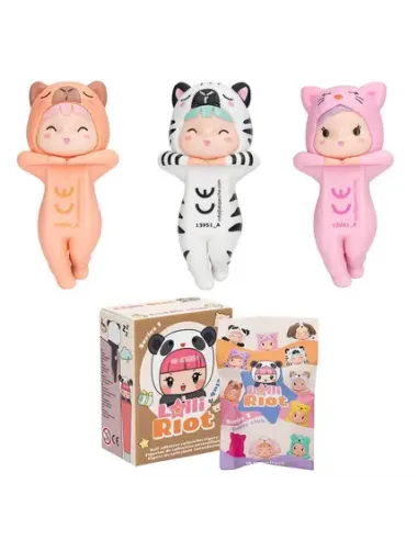 PENfection x Lolli Riot Series 1