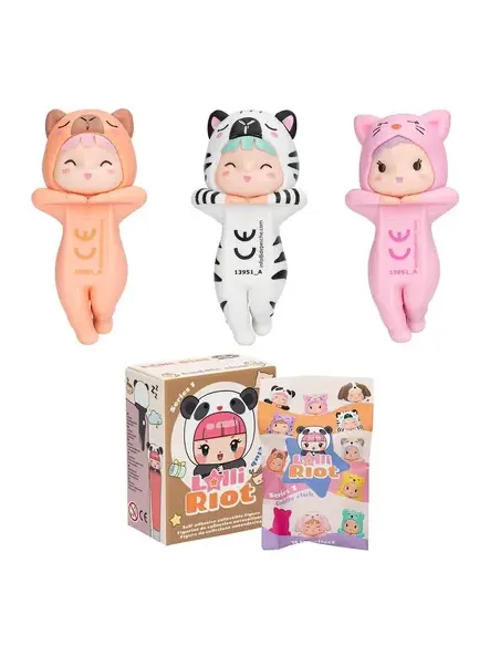 PENfection x Lolli Riot Series 1