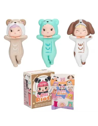 PENfection x Lolli Riot Series 1