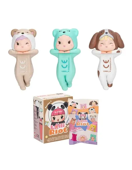 PENfection x Lolli Riot Series 1