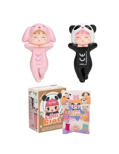 PENfection x Lolli Riot Series 1