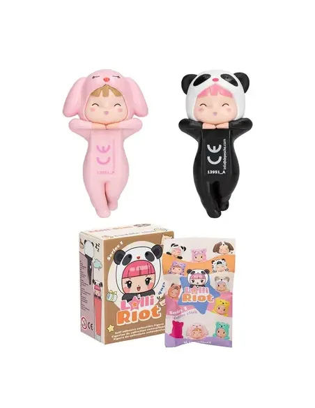 PENfection x Lolli Riot Series 1