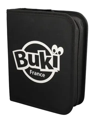 Trousse 45 feutres acryliques - Buki
