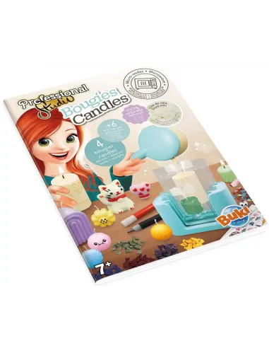 Professional Studio Bougies - Buki