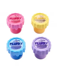 Fluffy Slime - J'adore