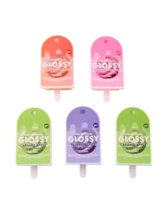 Glossy slime - j'adore