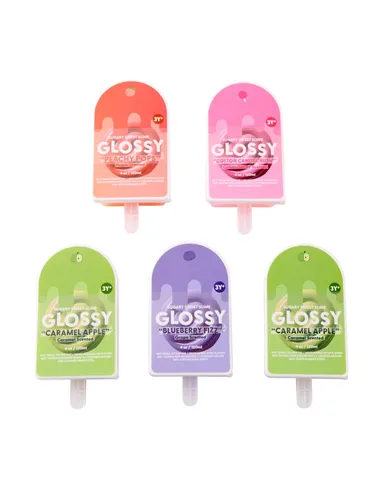 Glossy slime - j'adore