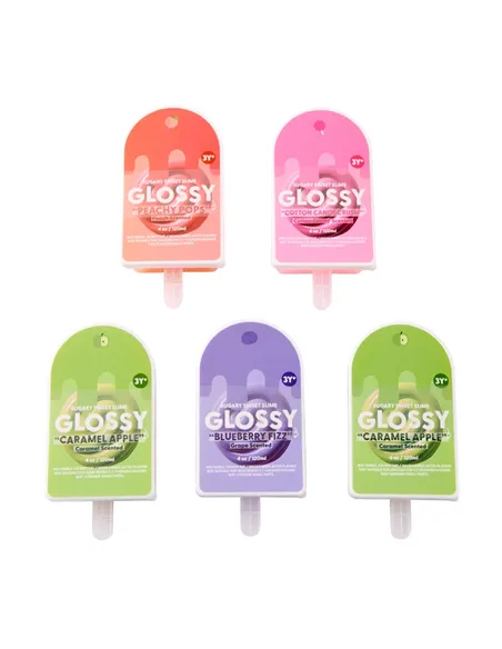 Glossy slime - j'adore