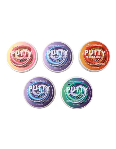 Magical Illusion Putty - j'adore