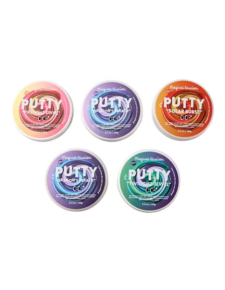 Magical Illusion Putty - j'adore