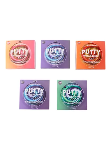 Magical Illusion Putty - j'adore