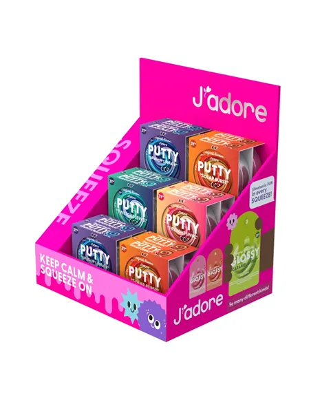Magical Illusion Putty - j'adore