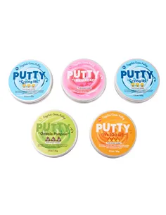 Crystal clear putty - j'adore