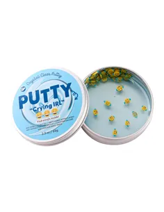 Crystal clear putty - j'adore 2