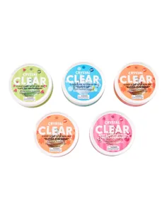 Crystal clear slime - j'adore 2