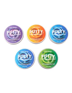 Color changing putty - j'adore