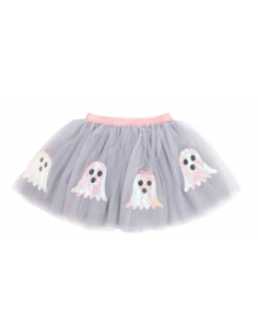 Glam Ghost Skirt - Great Pretenders
