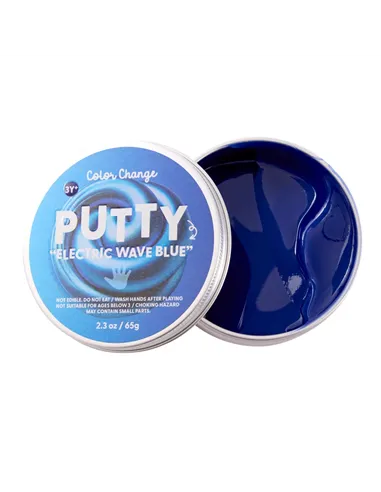 Color changing putty - j'adore