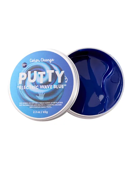 Color changing putty - j'adore