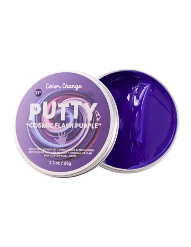 Color changing putty - j'adore