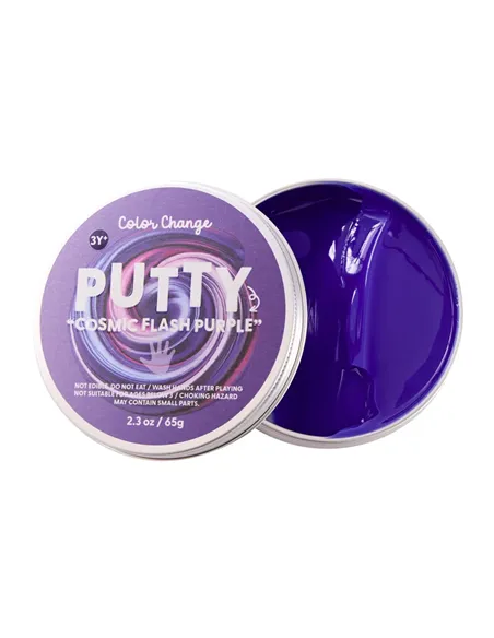 Color changing putty - j'adore