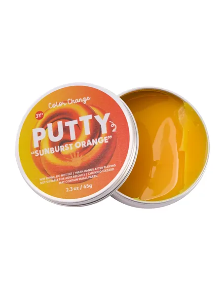 Color changing putty - j'adore