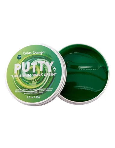 Color changing putty - j'adore