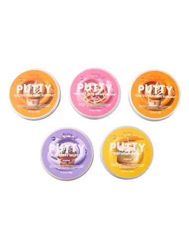 Scented topping putty - j'adore