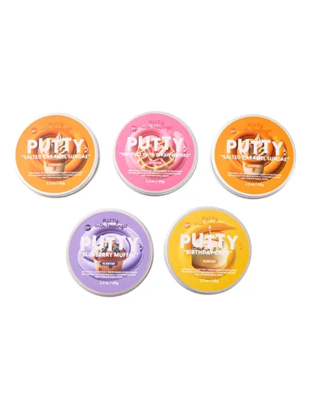 Scented topping putty - j'adore