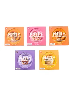 Scented topping putty - j'adore 2