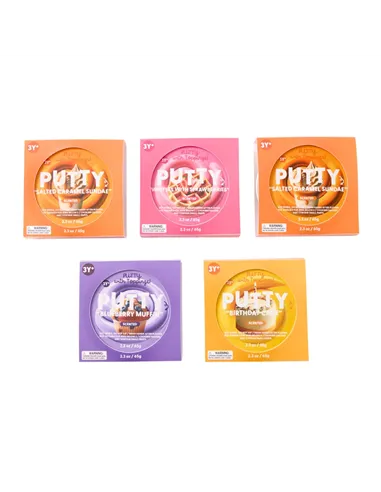 Scented topping putty - j'adore
