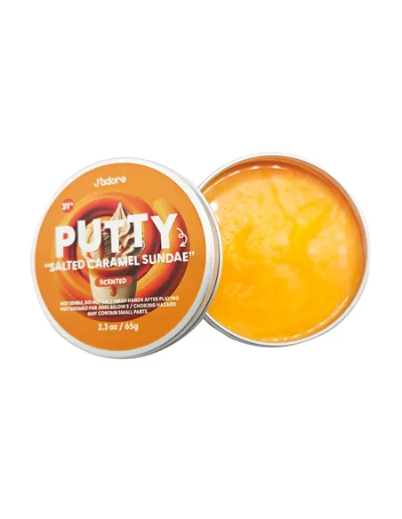 Scented topping putty - j'adore