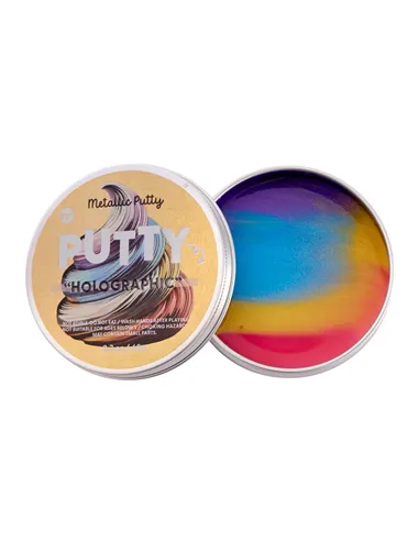 Metallic color putty - j'adore