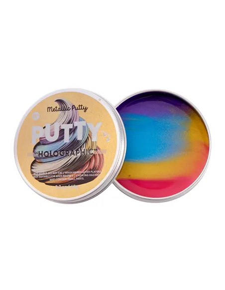 Metallic color putty - j'adore