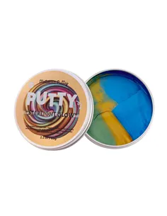 Metallic color putty - j'adore 2