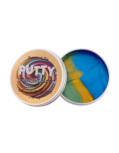 Metallic color putty - j'adore