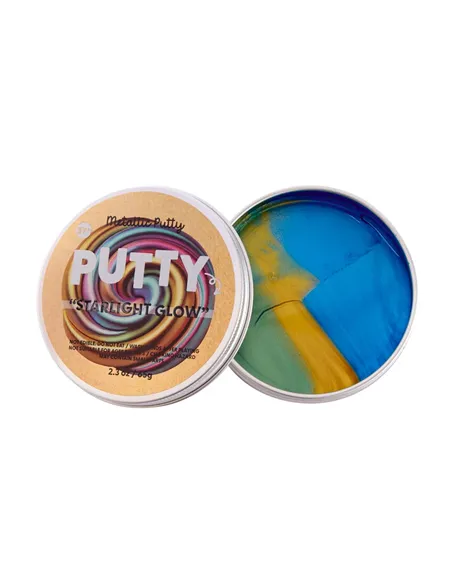 Metallic color putty - j'adore